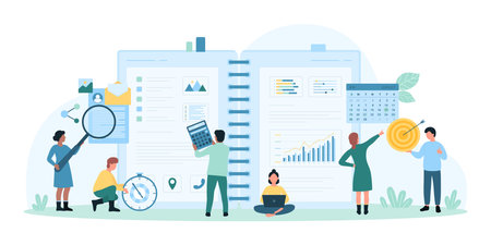 Choosing Relevant Local Topics and Keywords